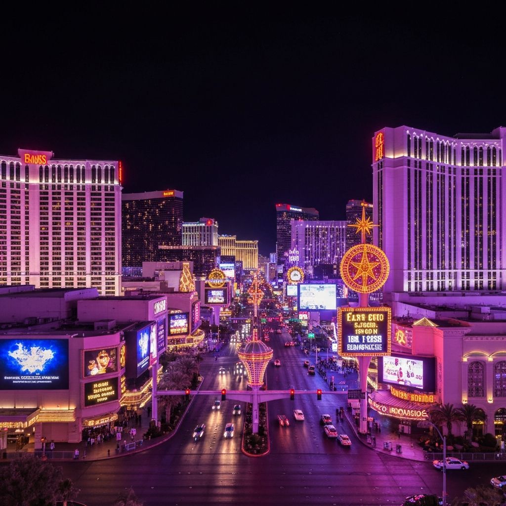 Las Vegas Entertainment